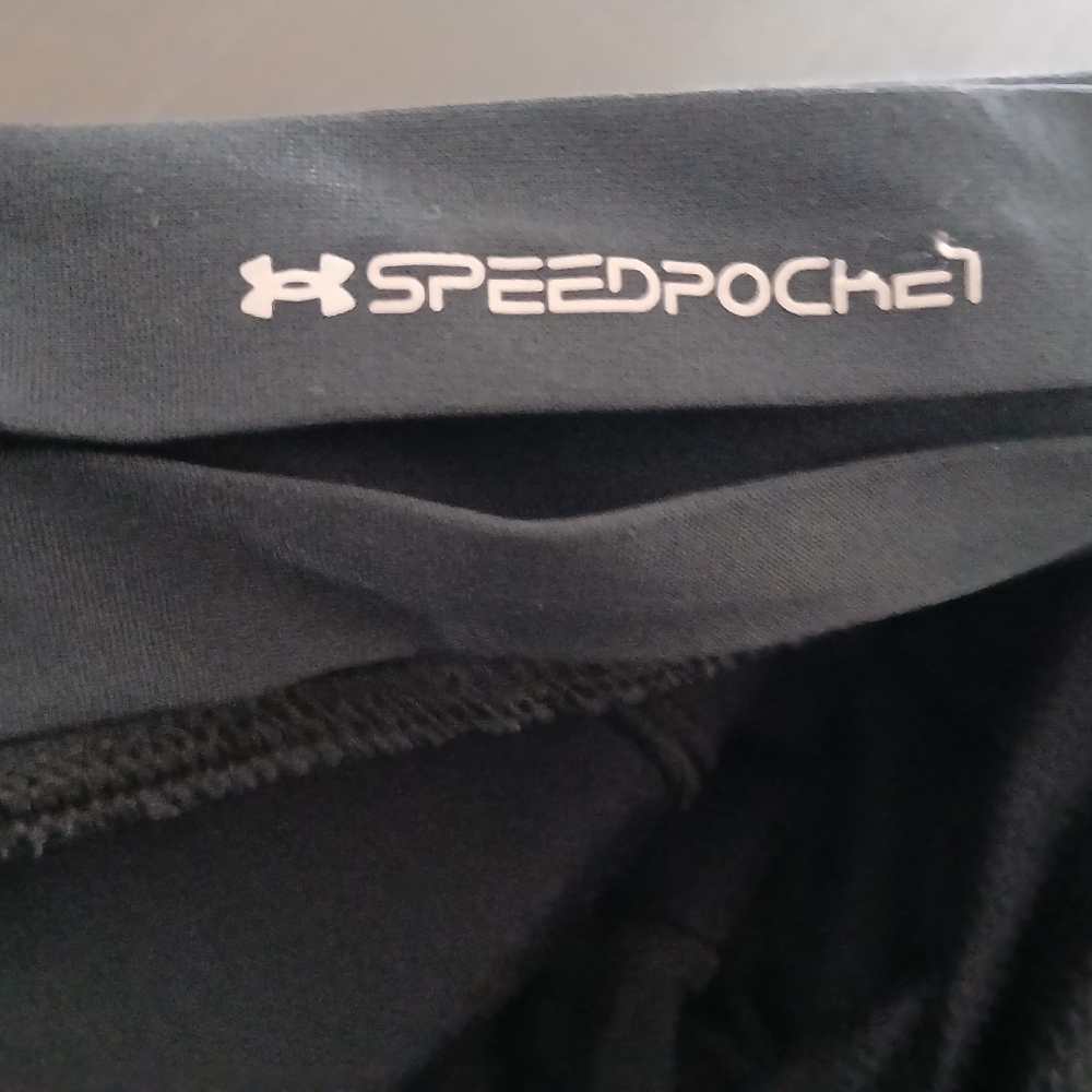 Under Armour Men's Black Jogger Pants Xl - Picture 9 of 9